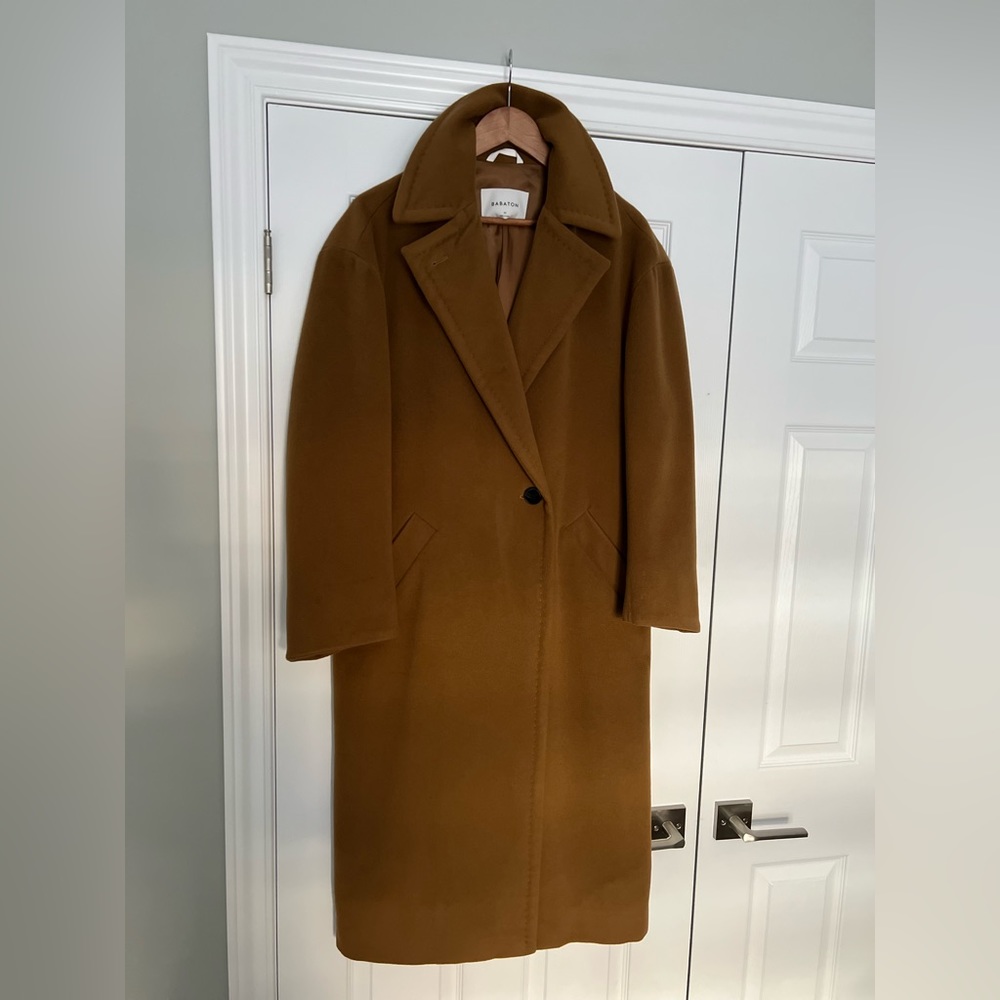 Aritzia 100% wool jacket